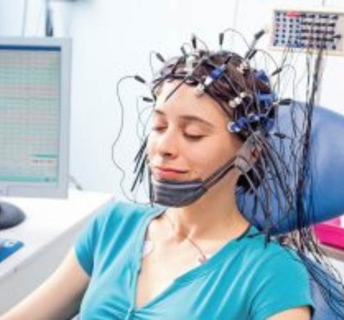 EEG-Monitoring